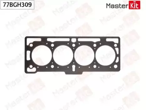 Прокладка ГБЦ MASTERKIT 77BGH309