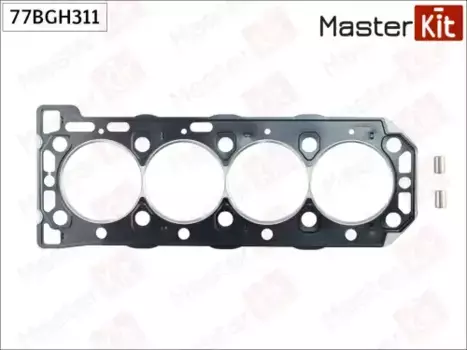 Прокладка ГБЦ MASTERKIT 77BGH311