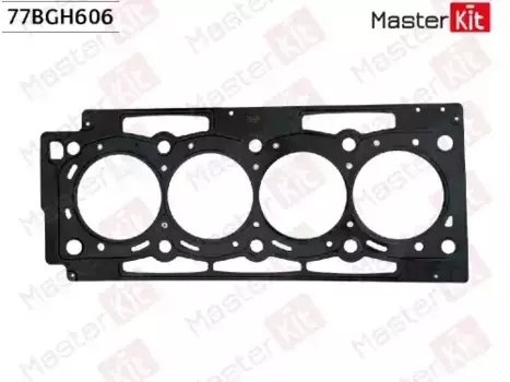 Прокладка ГБЦ MASTERKIT 77BGH606