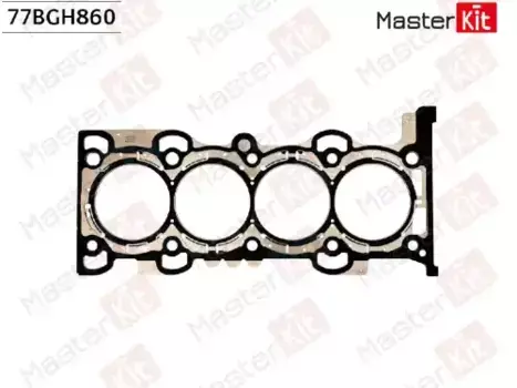 Прокладка ГБЦ MASTERKIT 77BGH860