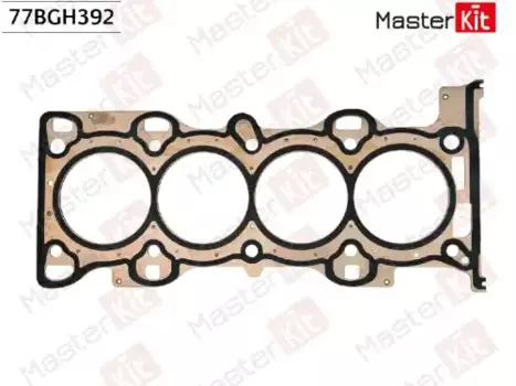 прокладка ГБЦ!\ Mazda 6 2.3 16V 05>