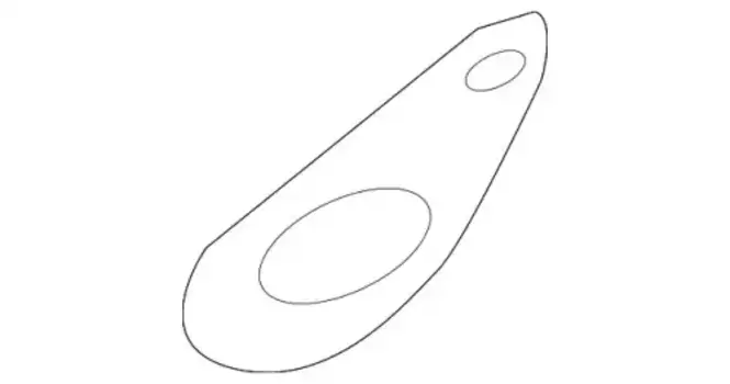 Прокладка ГБЦ MB 272 238 02 80