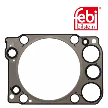 прокладка ГБЦ! мет-эластом 6x\ MB