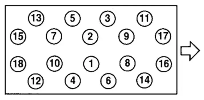 прокладка ГБЦ!\ Mitsubishi Pajero/L300, Hyundai Galloper 2.5TD 4D56T 86>