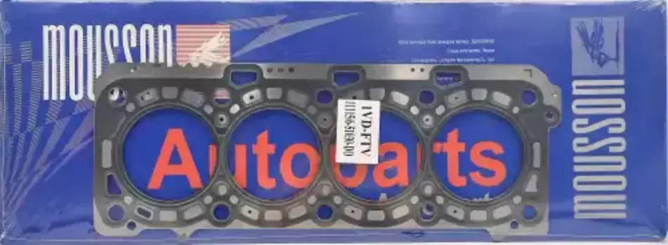 Прокладка ГБЦ MOUSSON SGH1VDFTVLS