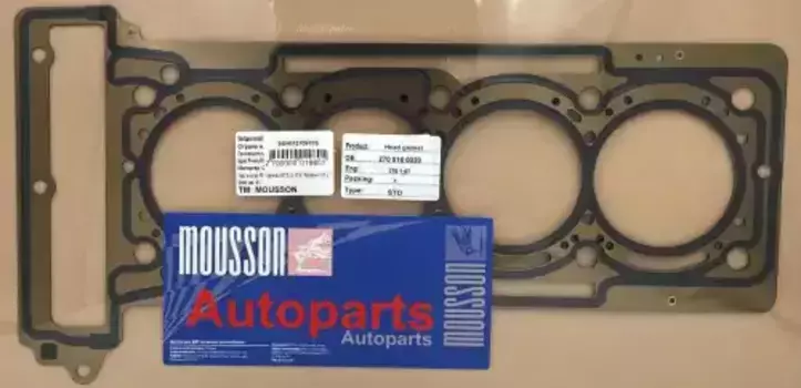 Прокладка ГБЦ MOUSSON SGHM270910S