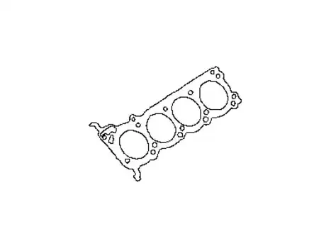 Прокладка ГБЦ NISSAN 110442Y905