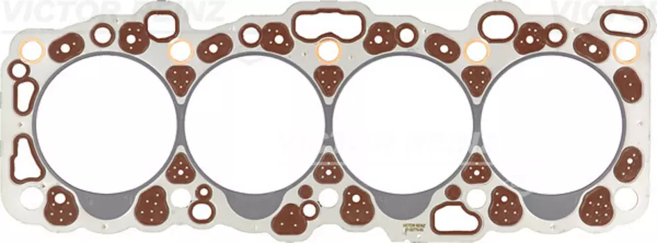 прокладка ГБЦ!\ Nissan Primera/Almera/Sunny 2.0D/TD CD20 90>