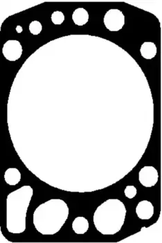 Прокладка ГБЦ ELRING 748.080