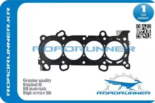 Прокладка ГБЦ ROADRUNNER RR-12251-RBB-004
