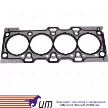 Прокладка ГБЦ UNITED MOTORS GH0384