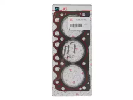 Прокладка ГБЦ UNITED MOTORS GH0435