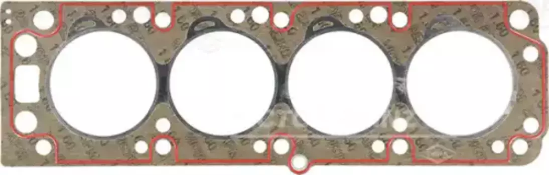 Прокладка ГБЦ VICTOR REINZ 61-25015-50