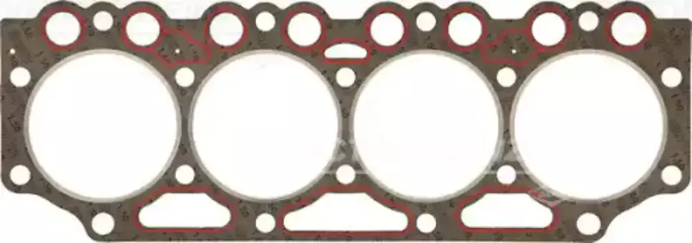 Прокладка ГБЦ VICTOR REINZ 61-35875-00
