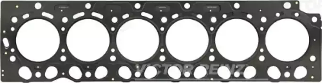 Прокладка ГБЦ VICTOR REINZ 61-37690-40