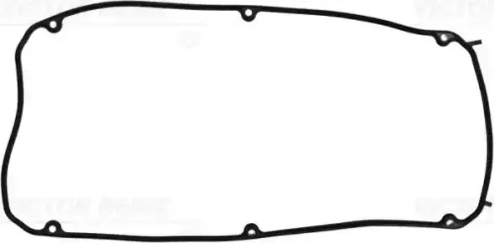 Прокладка ГБЦ VICTOR REINZ 71-10235-00