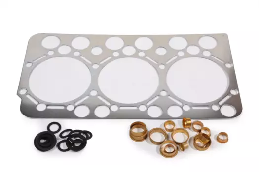 Прокладка ГБЦ STELLOX 81-10639-SX