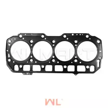 Прокладка ГБЦ WILMART 129901-01350(met)