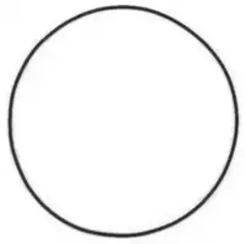 прокладка гильзы! (x4)\ Citroen Xantia, Peugeot 406/806 1.6/1.8 89> 056.690 ELRING