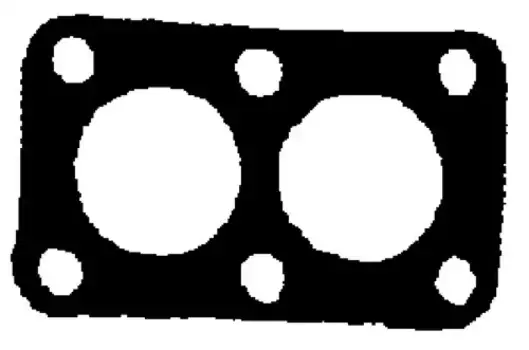 Прокладка глушителя AJUSA 00243800