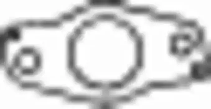 Прокладка глушителя BOSAL 256-059