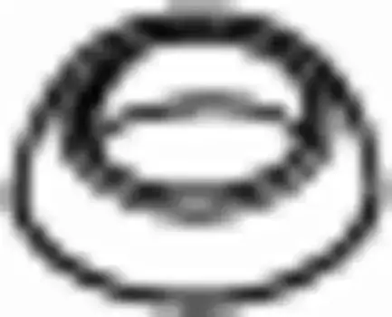 Прокладка глушителя BOSAL 256-062