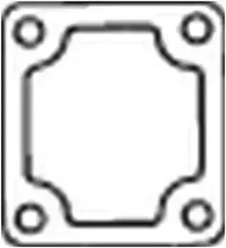 Прокладка глушителя BOSAL 256-110