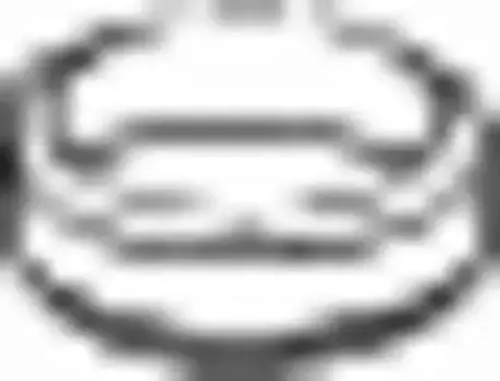 Прокладка глушителя BOSAL 256-558