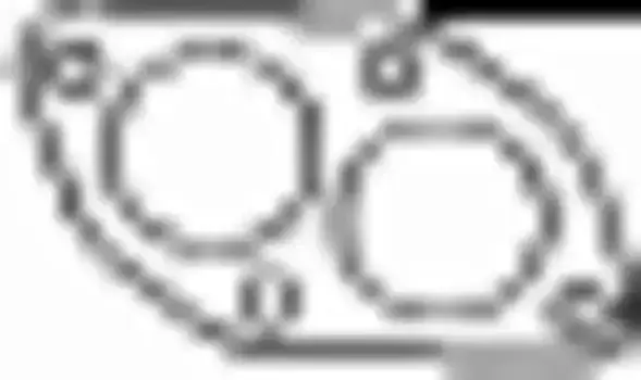 Прокладка глушителя BOSAL 256-901