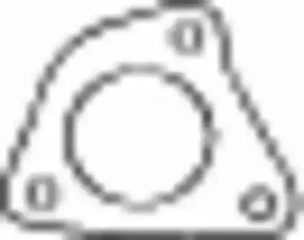 Прокладка глушителя BOSAL 256-905