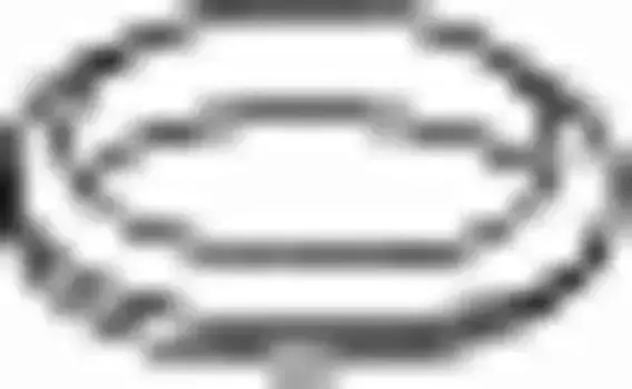 Прокладка глушителя BOSAL 256-940