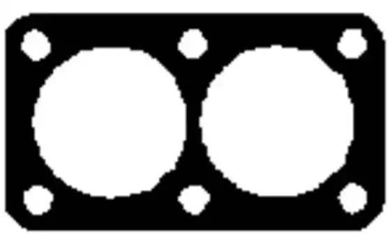 Прокладка глушителя ELRING 086.878