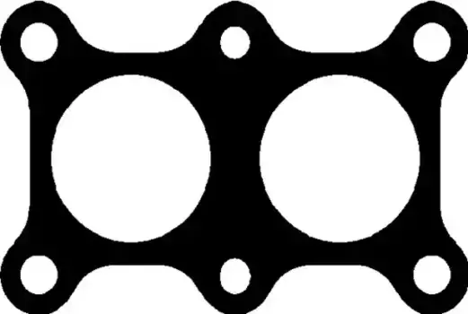 Прокладка глушителя ELRING 447.450