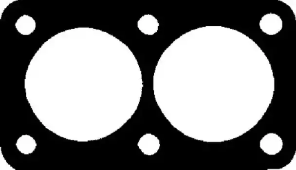 Прокладка глушителя GLASER X07854-01