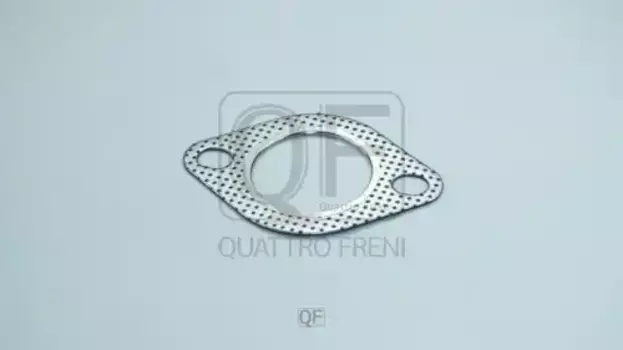Прокладка глушителя QUATTRO FRENI QF17A00022