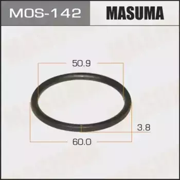 Прокладка глушителя MASUMA MOS-142