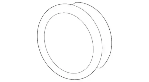 Прокладка глушителя MAZDA ZJ0140581A