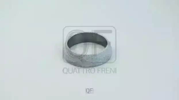 Прокладка глушителя QUATTRO FRENI QF17A00098