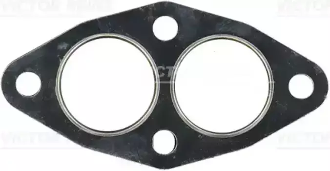 Прокладка глушителя VICTOR REINZ 71-27267-00
