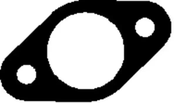 прокладка !(к) масляного радиатора 27x44x7x0.5\MAN D0826/D0836 977.170 ELRING