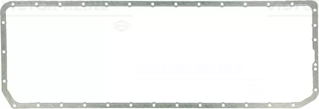 прокладка картера !EWP \MB OM457/OM458