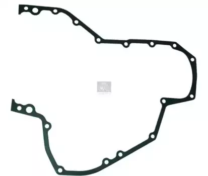 прокладка картера маховика! (б) \MB OM407/447 H/HLA/MAN D2865/66/76 4.20436 DT