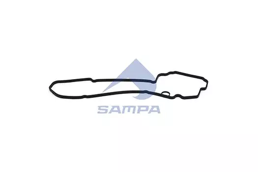 прокладка! картера маховика\ MB 202.324 SAMPA