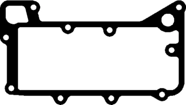прокладка картера !масл.радиатора 1x\MB OM401/402/403/407/409/421/422/423/424/427/441/442 765.735 ELRING
