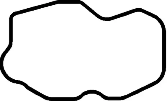 Прокладка клапанной крышки ELRING 060.620