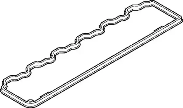 Прокладка клапанной крышки ELRING 074.790