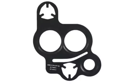 прокладка клапана EGR!\ Ford Mondeo III 2. 0 AOBA 00> Z17664 ZENTPARTS