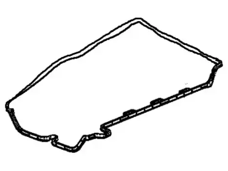 Прокладка клапанной крышки 12605173 GM