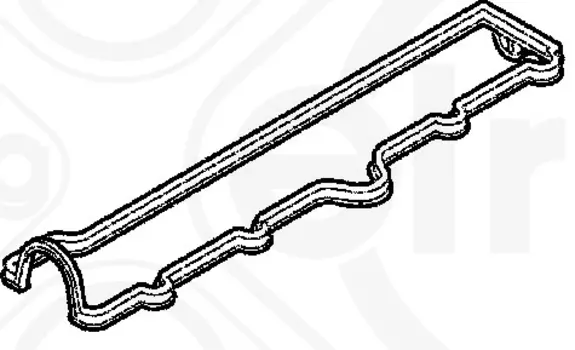 Прокладка клапанной крышки ELRING 198.090