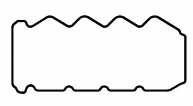 Прокладка клапанной крышки BGA RC7315